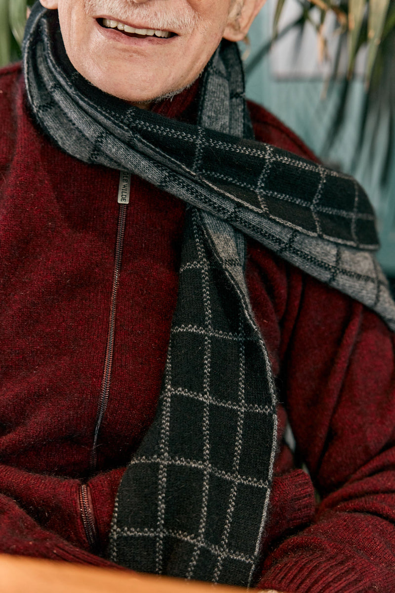 Men's Scarves & Accessories