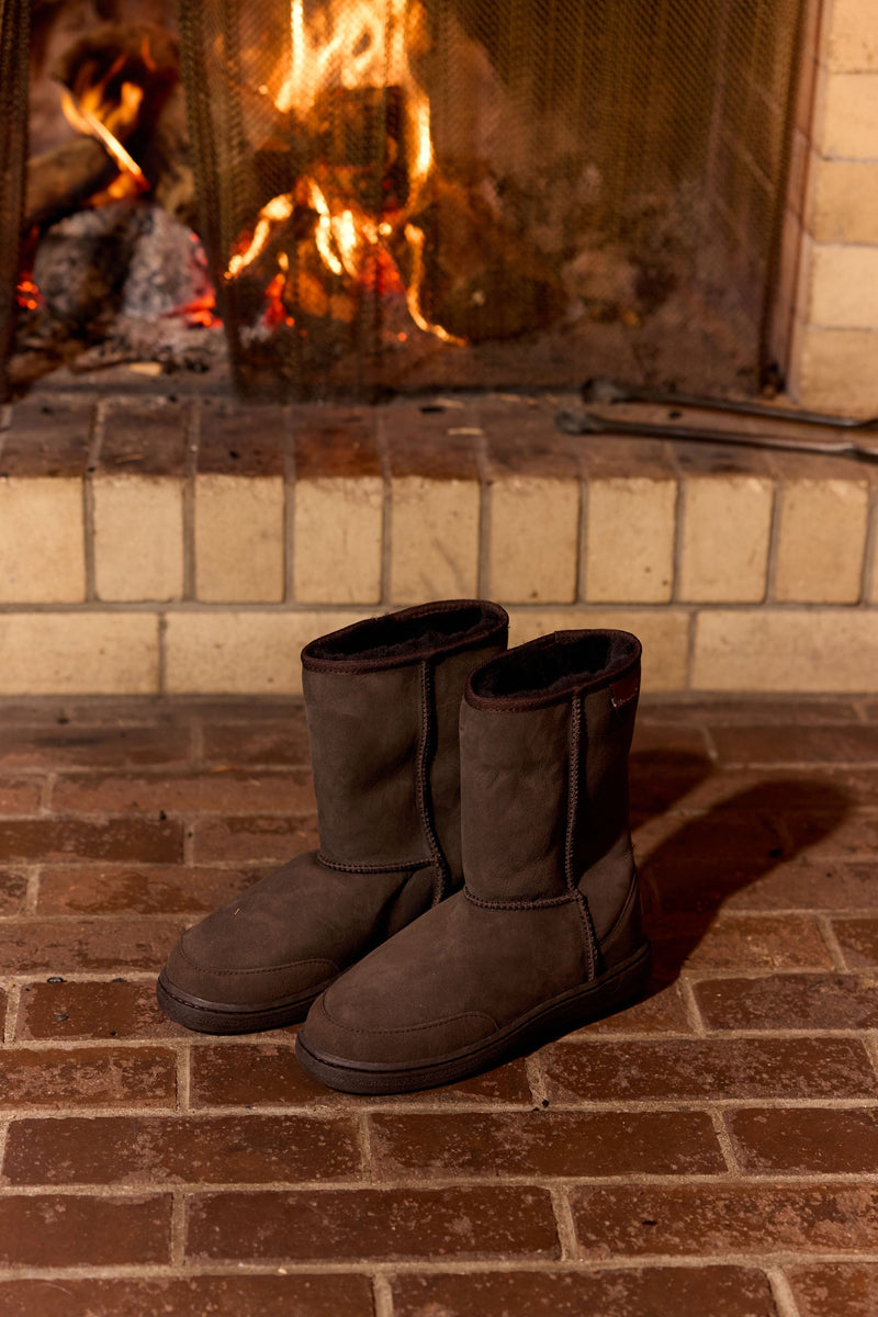 Men's Sheepskin