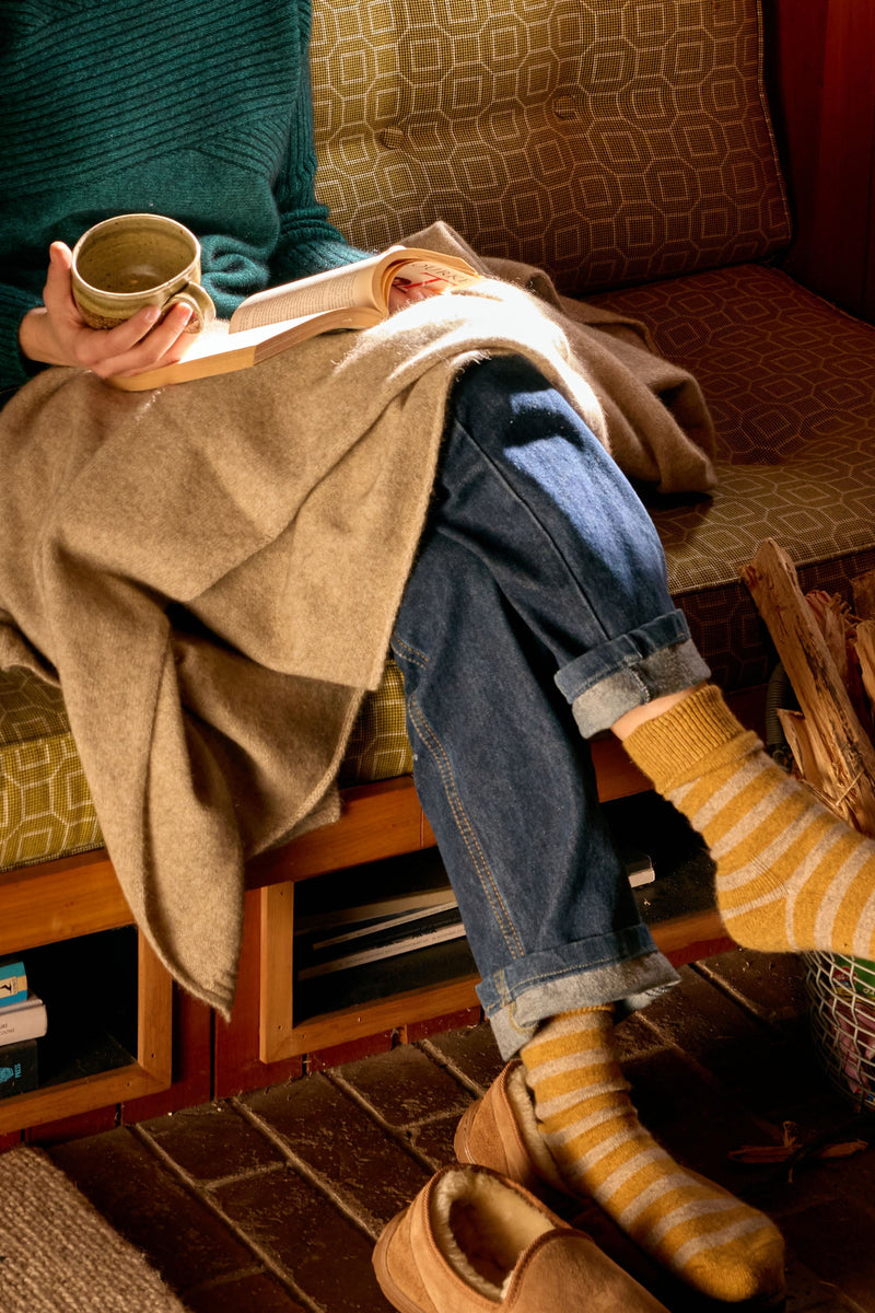 Women's Sheepskin