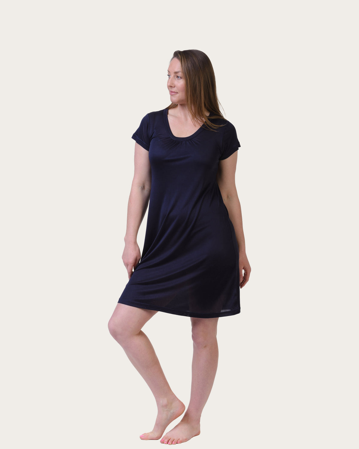 Silk Lightweight Nightie