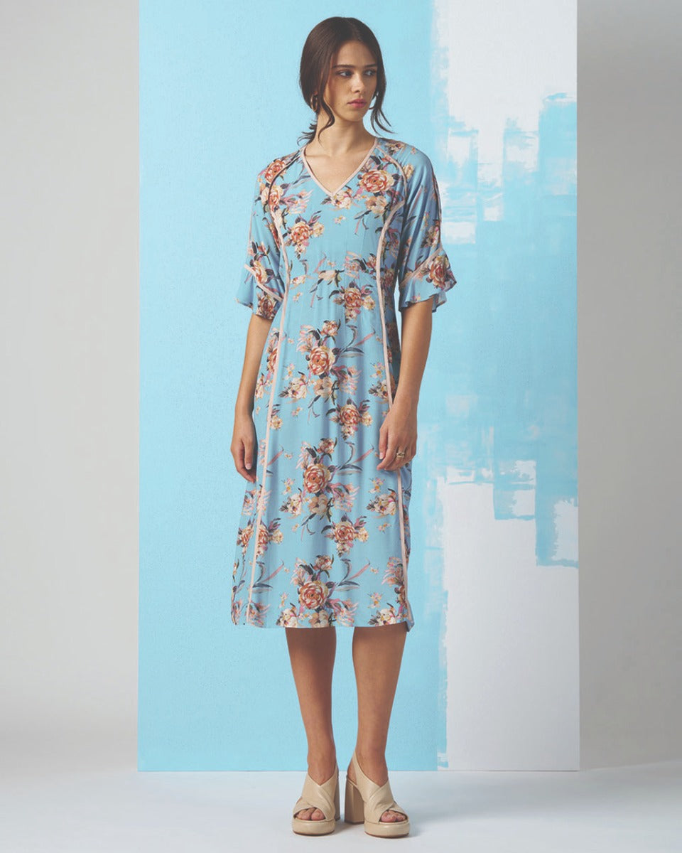 Madly Sweetly Peony Princess Dress