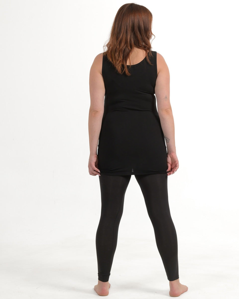 Bamboo Longline Tank