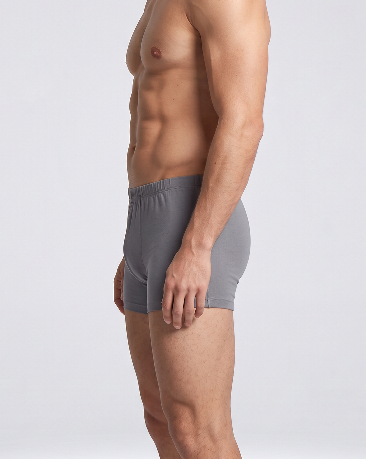 Bamboo Men's Active Trunks
