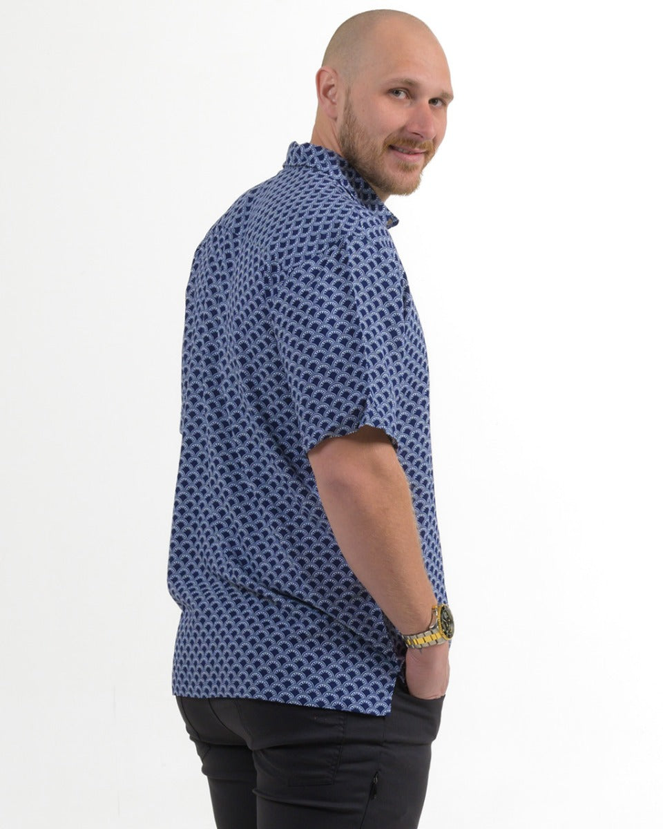 Bamboo Cotton Shirt