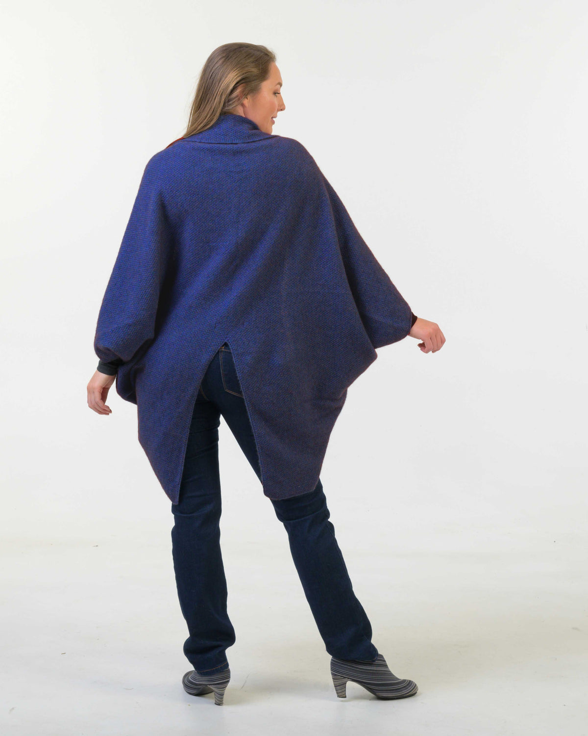 Possum Merino 2-Way Shrug