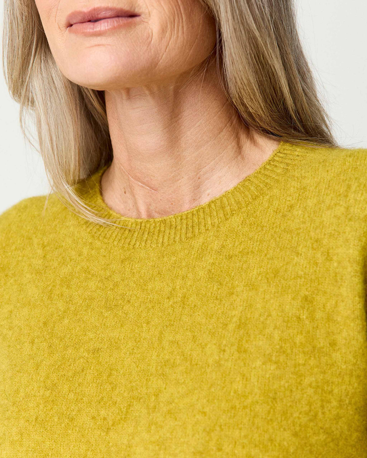 Possum Merino Mia Crew Sweater