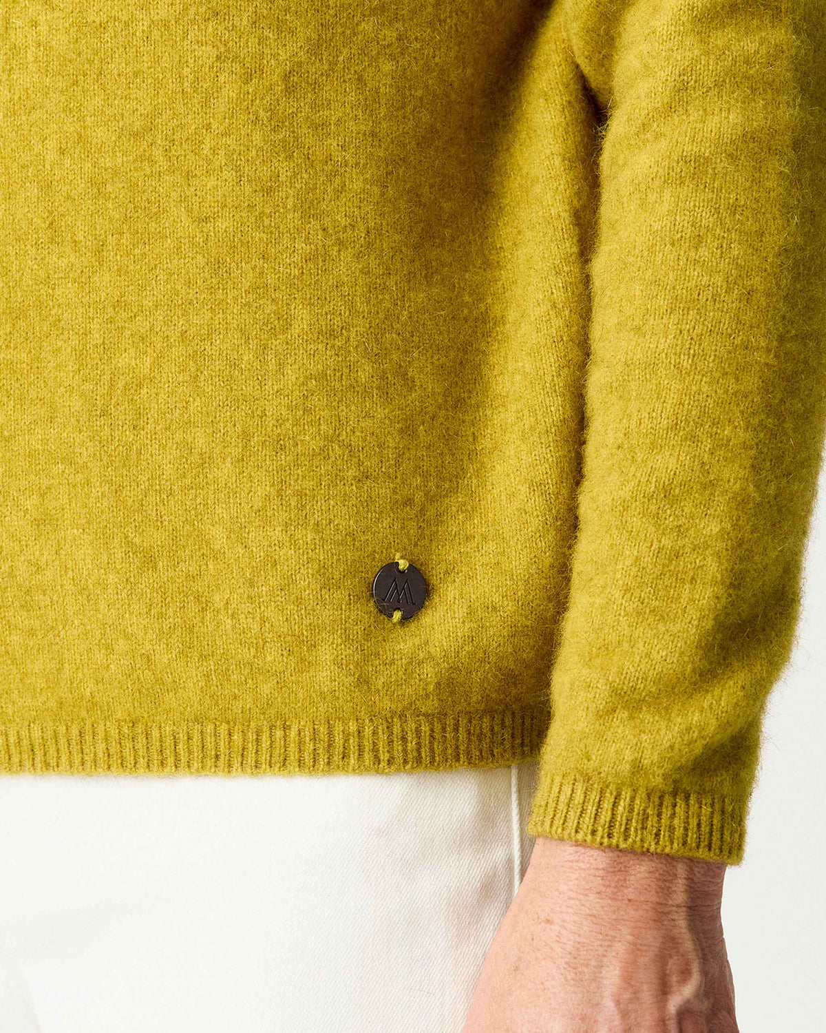 Possum Merino Mia Crew Sweater