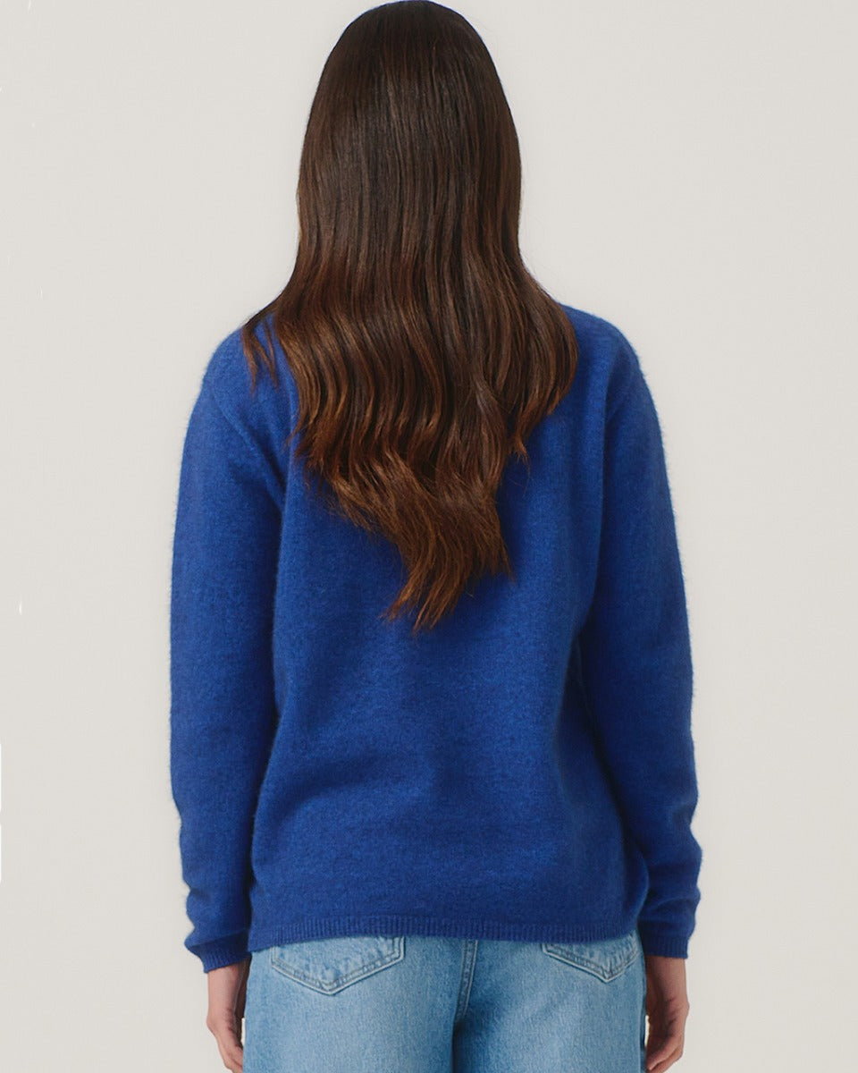 Possum Merino Mia Crew Sweater