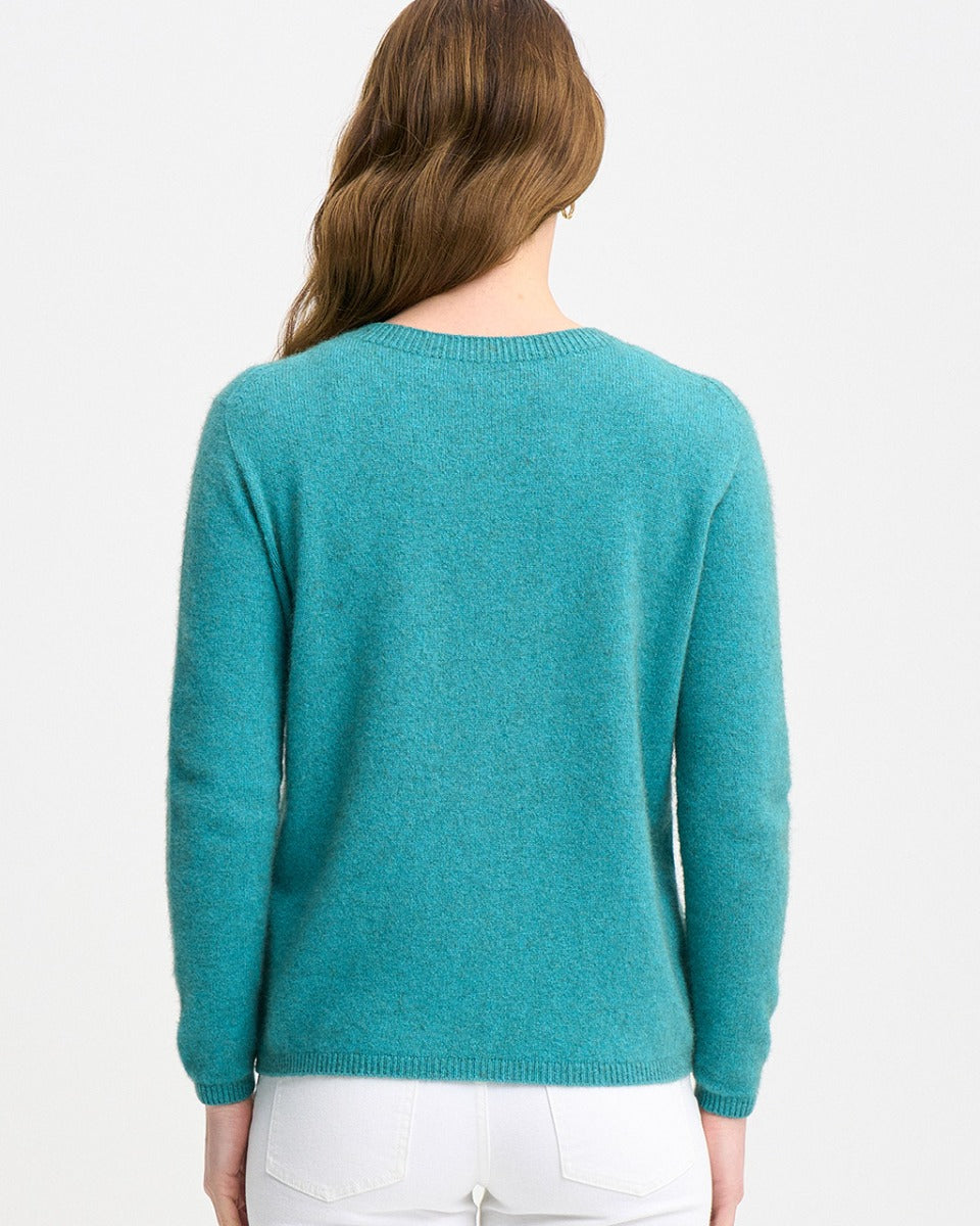 Possum Merino Mia Crew Sweater