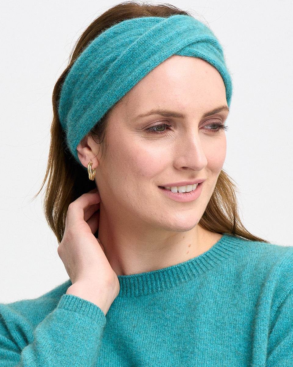 Possum Merino Headwarmer