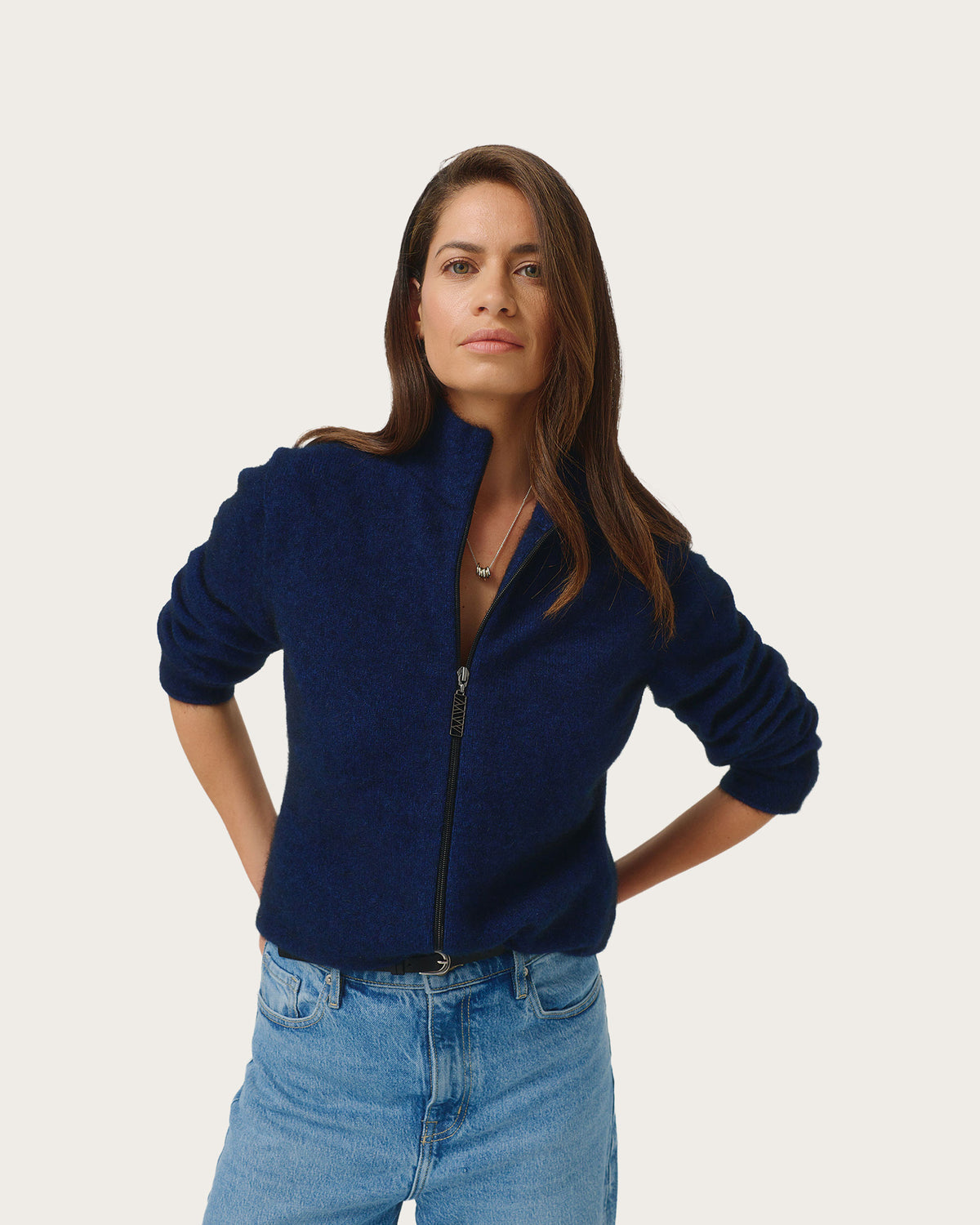 Possum Merino Jaya Jacket