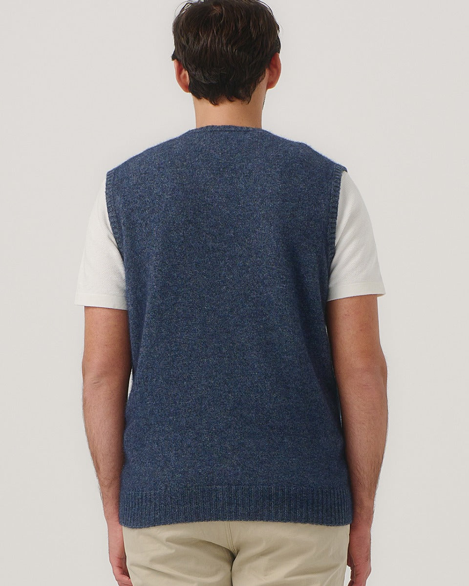 Possum Merino Palmer Vest