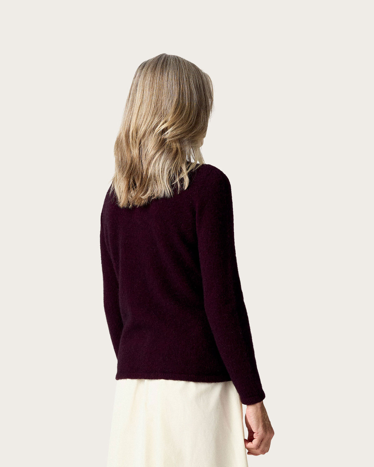 Possum Merino Shell Cardigan