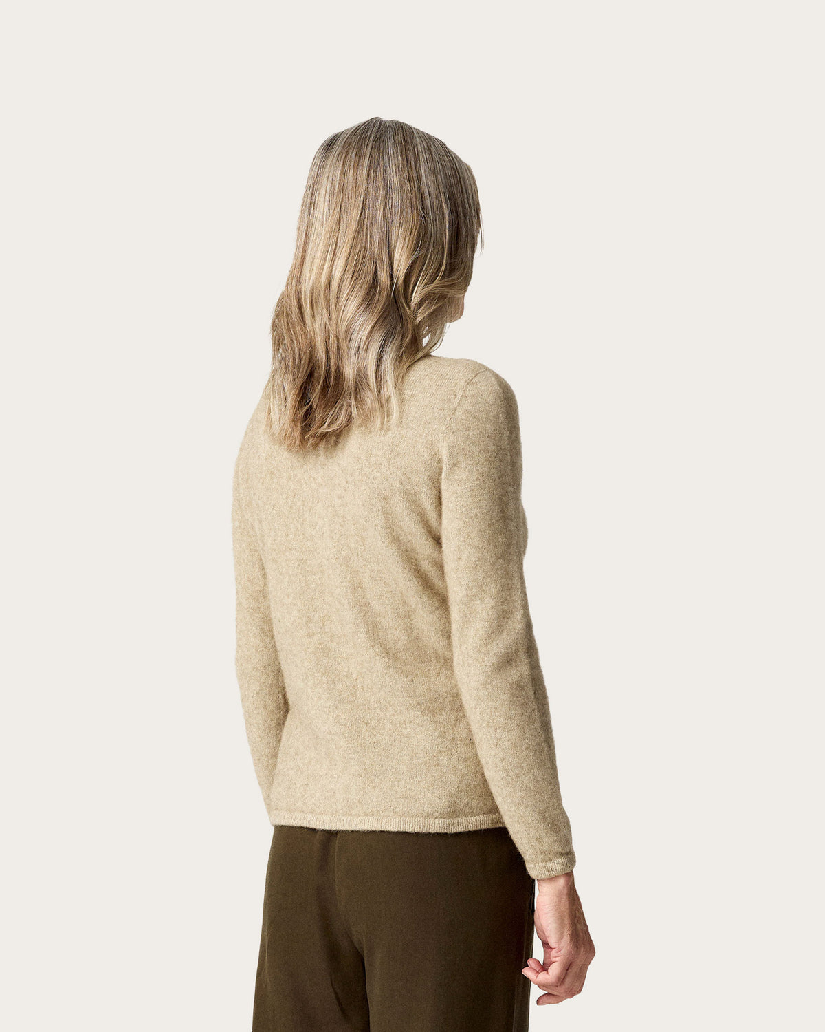 Possum Merino Shell Cardigan