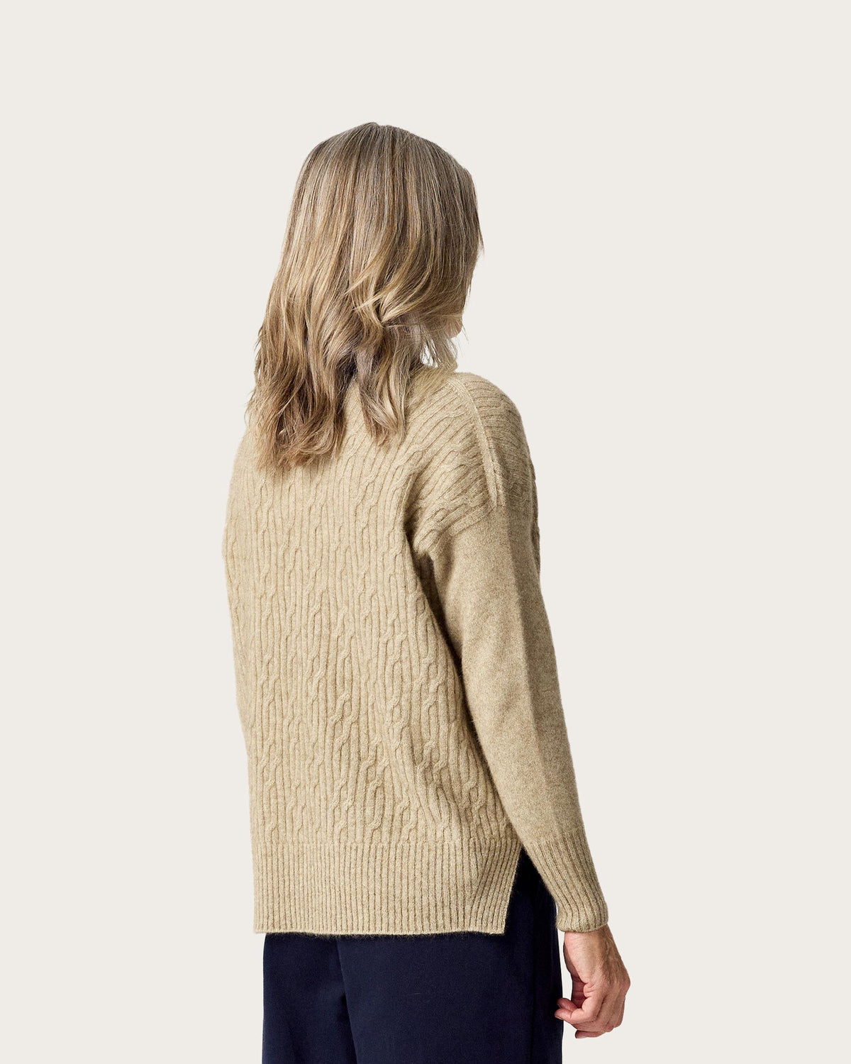Possum Merino Mabel Sweater