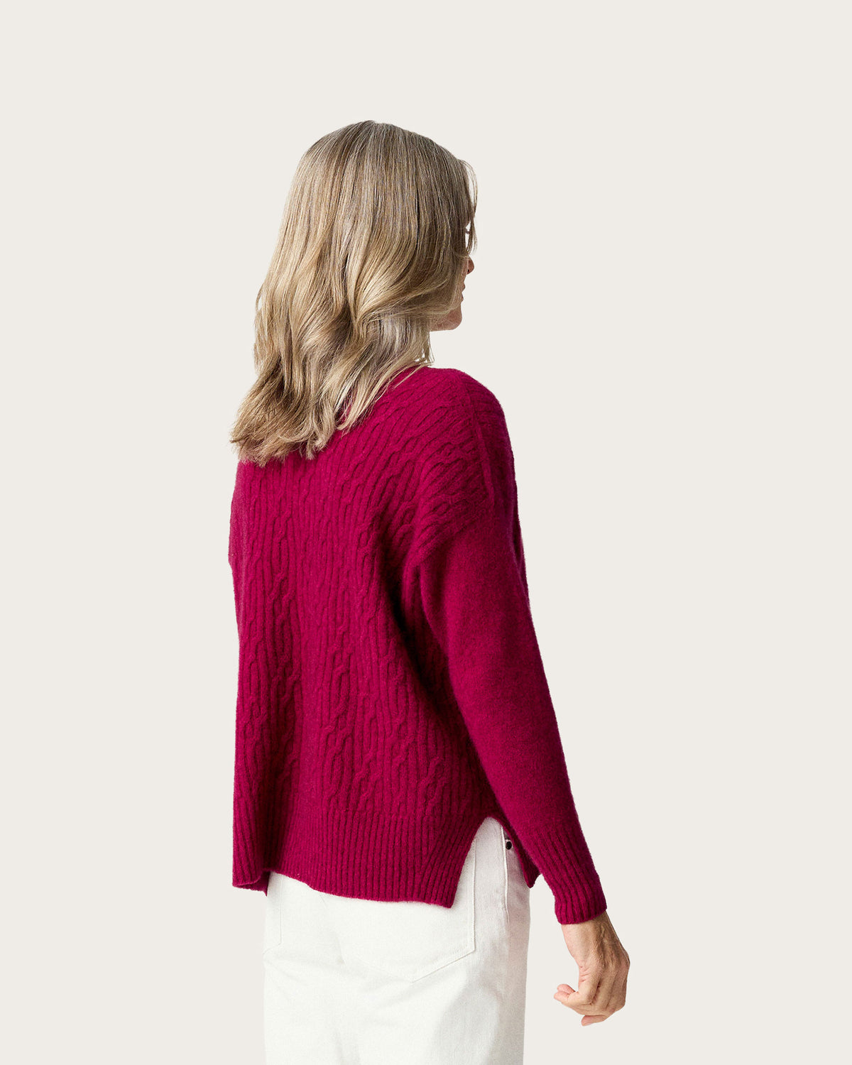 Possum Merino Mabel Sweater