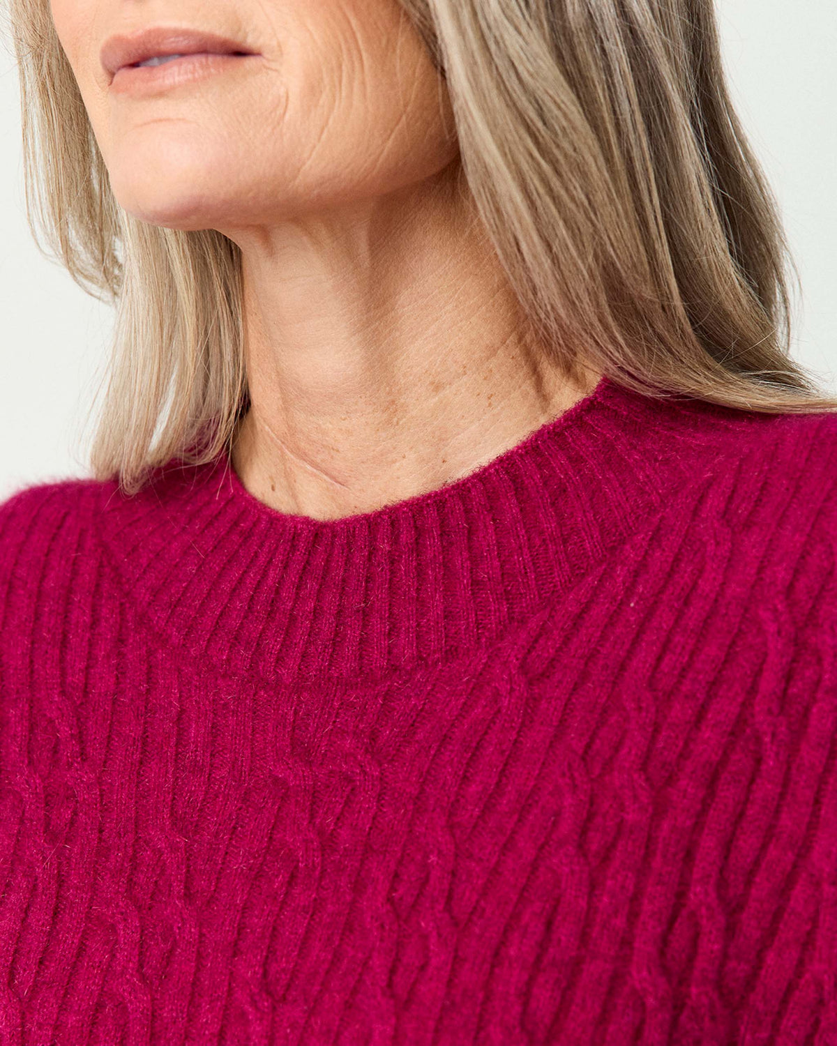 Possum Merino Mabel Sweater