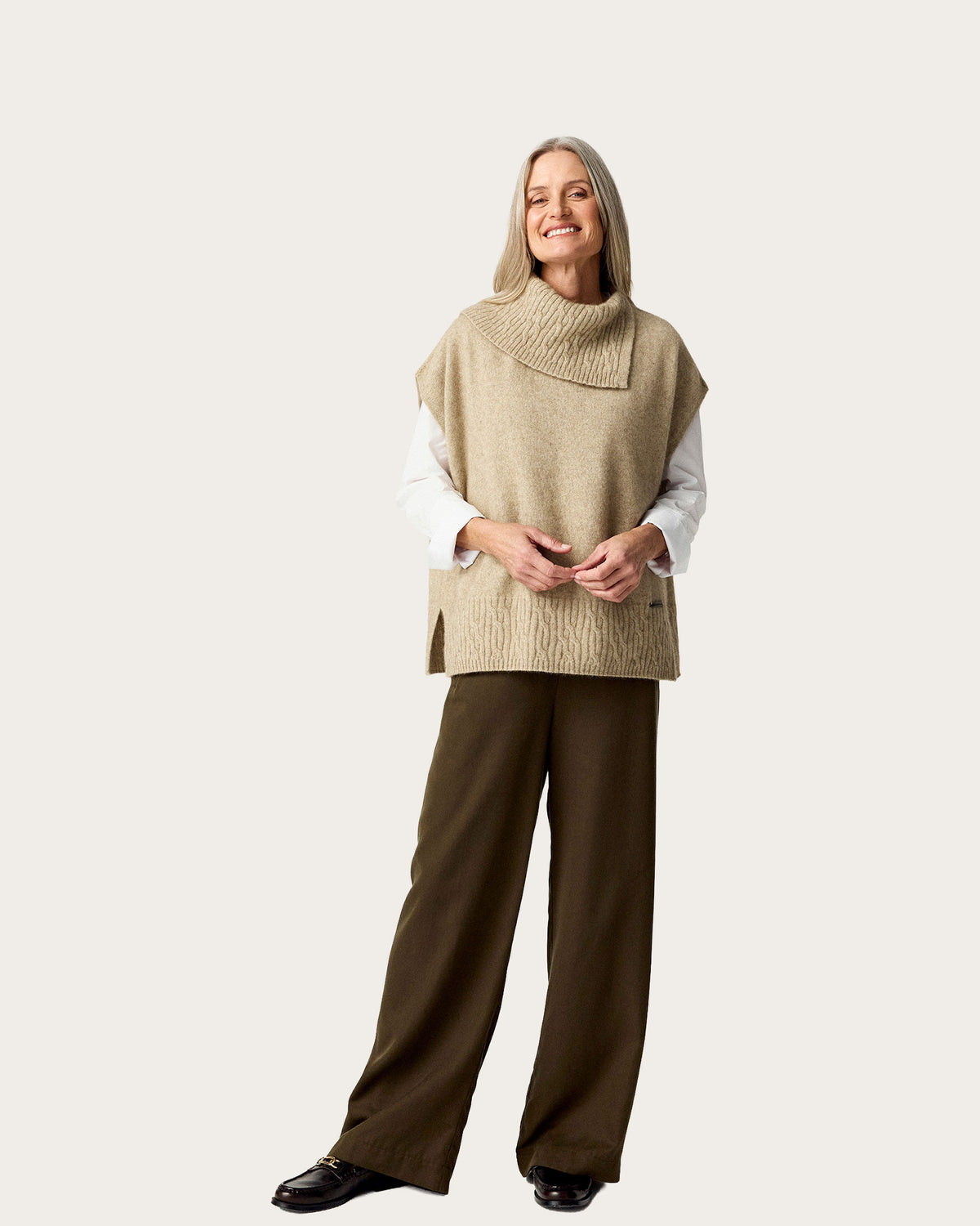 Possum Merino Joni Cape