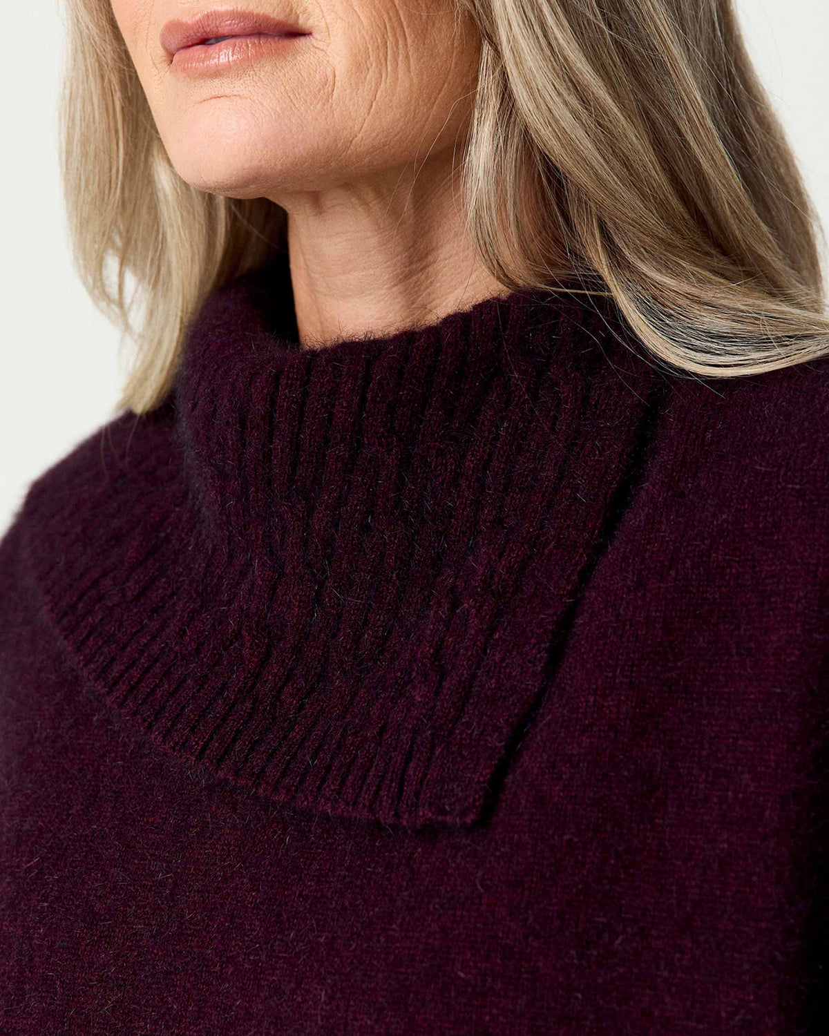 Possum Merino Joni Cape