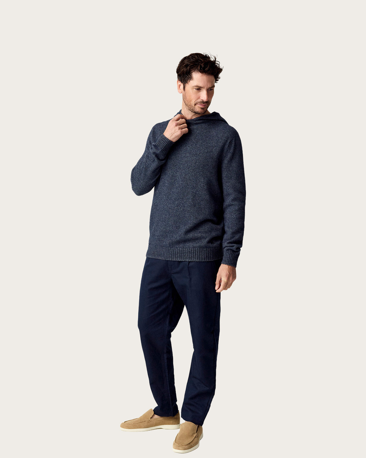 Possum Merino Giles Hoodie