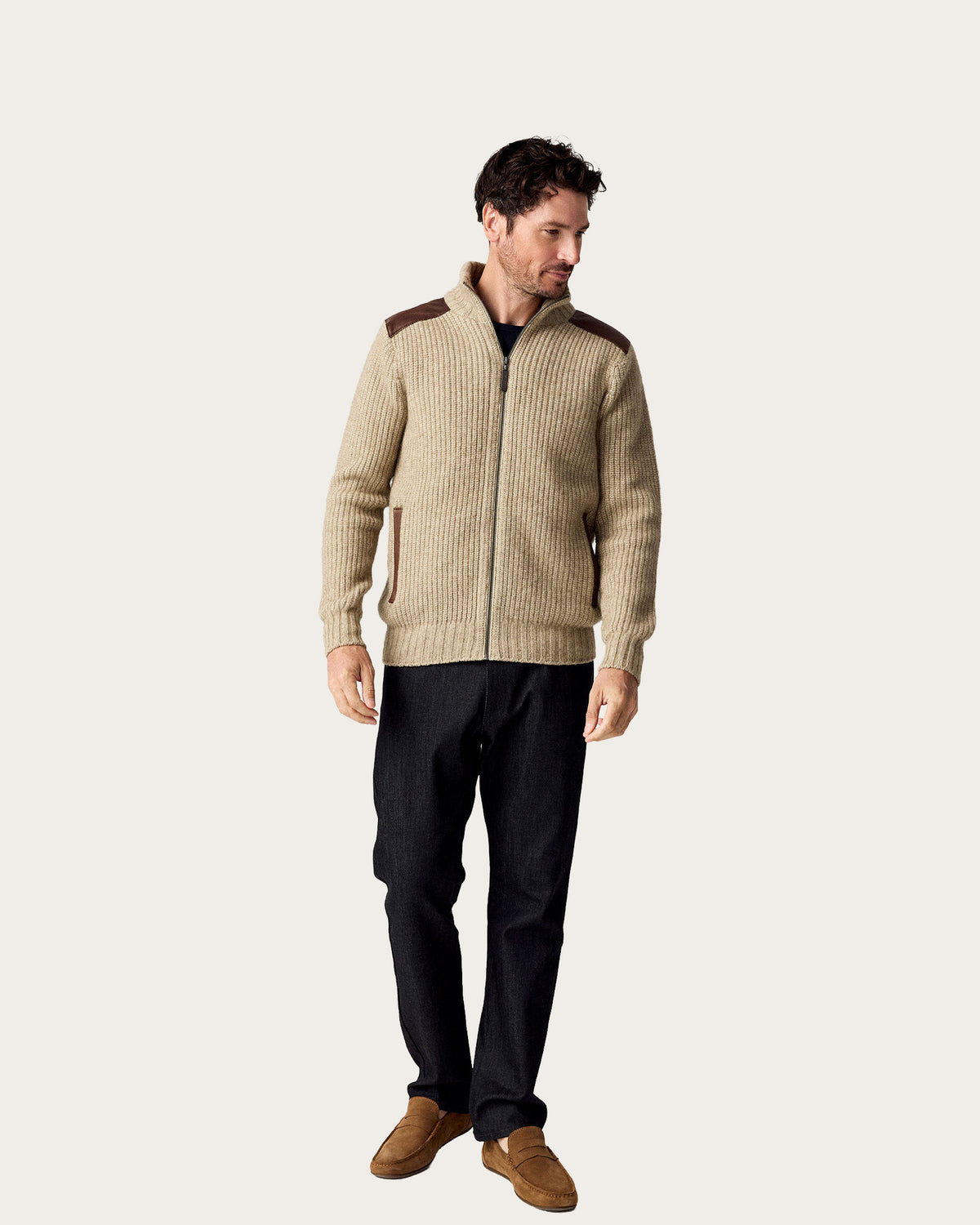 Possum Merino Forrester Jacket