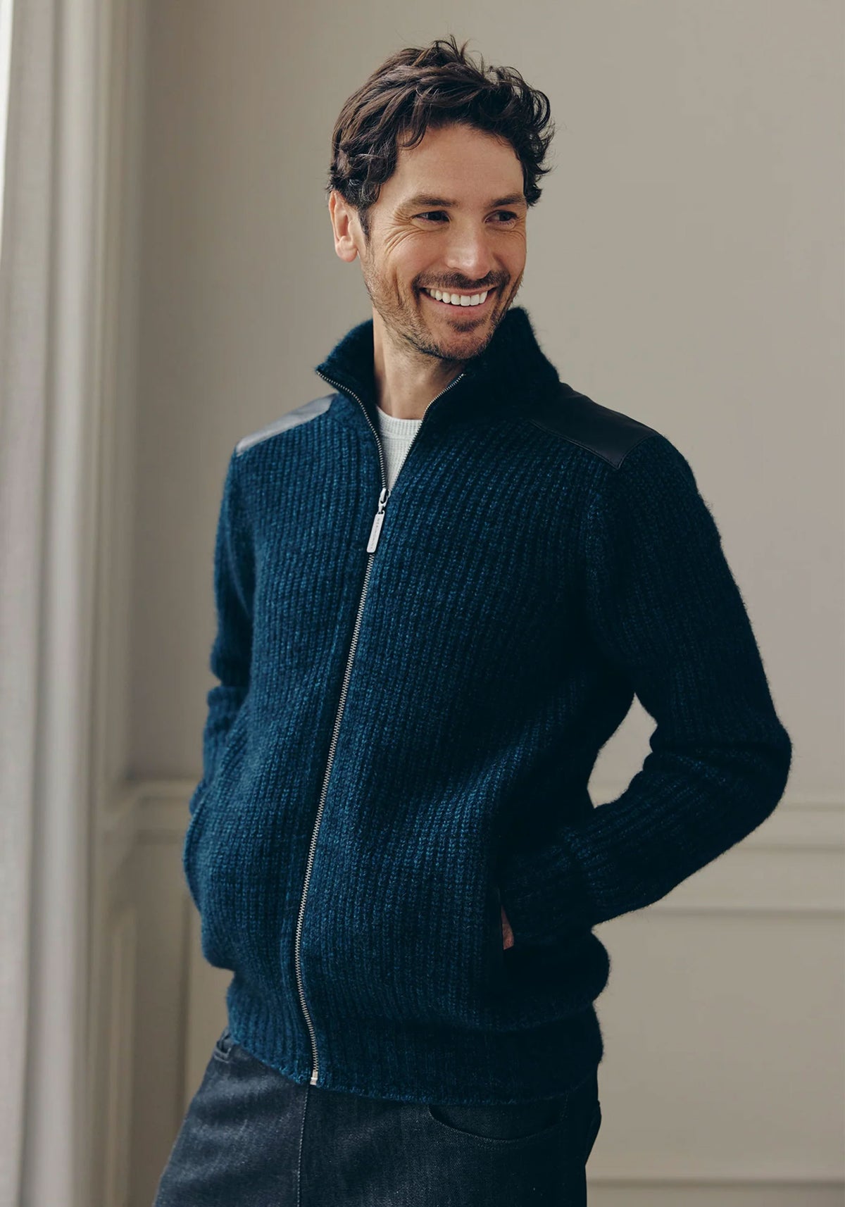 Possum Merino Forrester Jacket