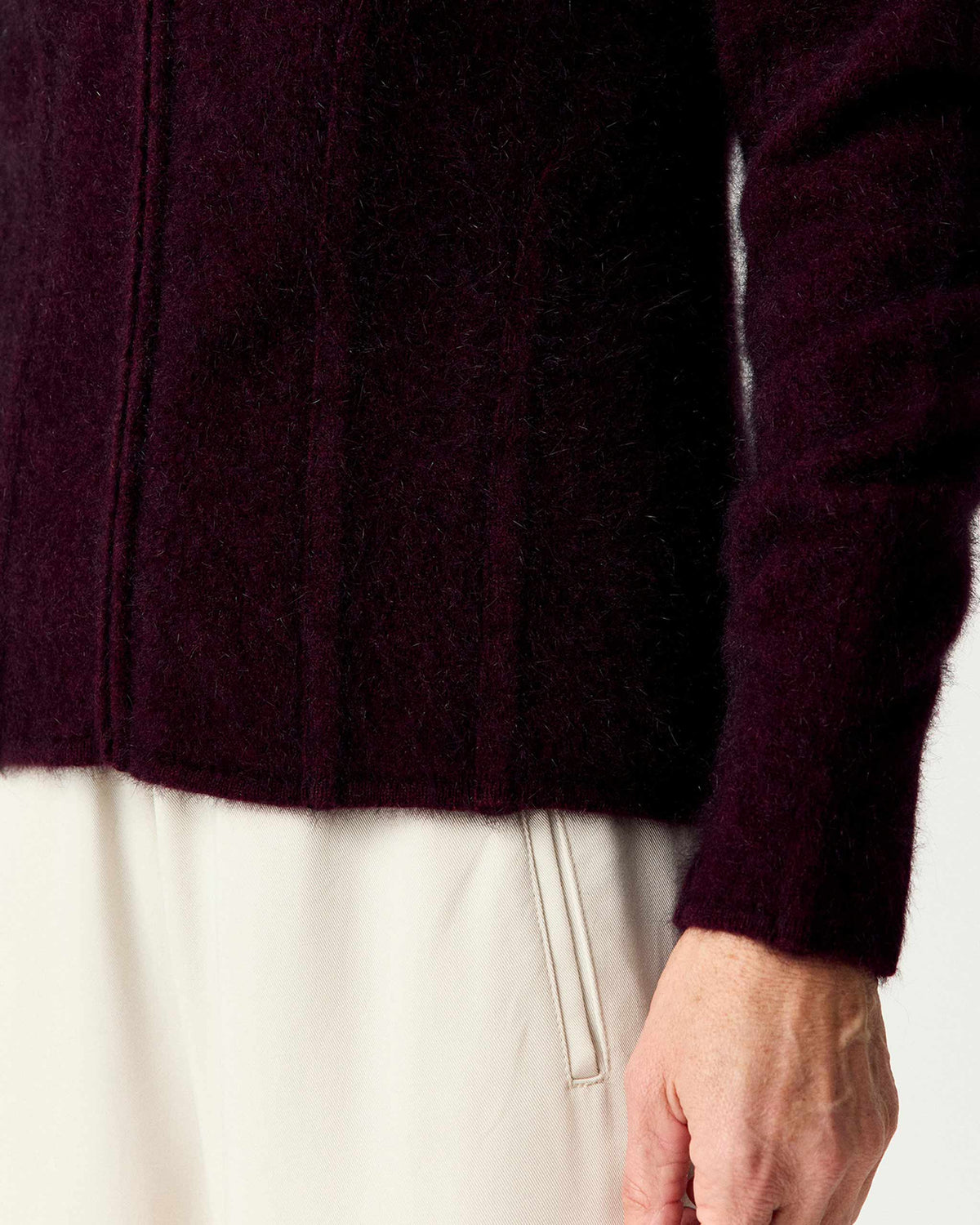 Possum Merino Heritage Imperial Jacket