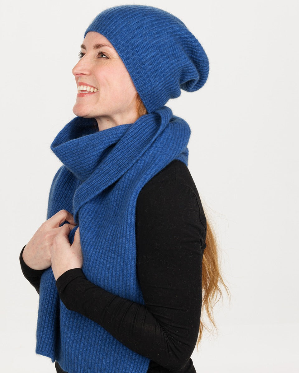Possum Merino Slouch Scarf