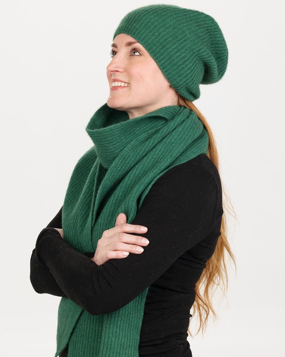 Possum Merino Slouch Scarf