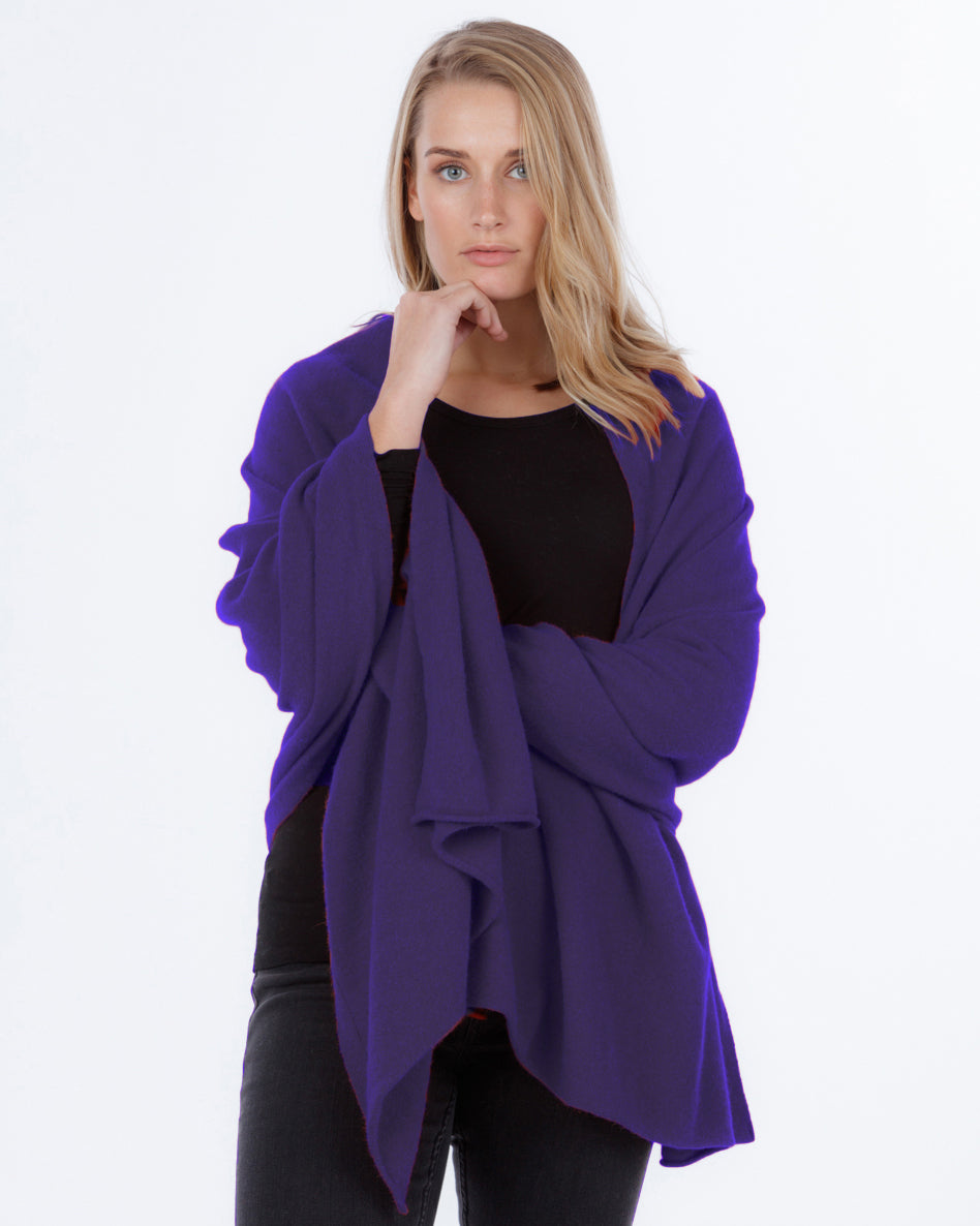 Possum Merino Travel Wrap