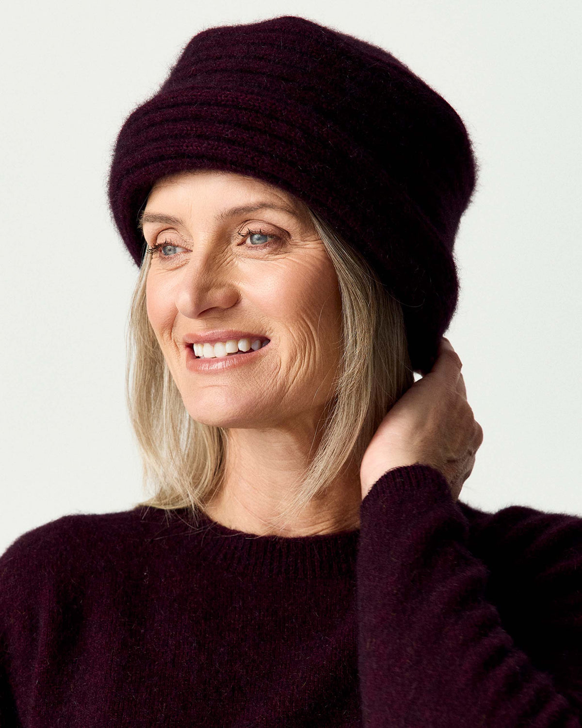 Possum Merino Felted Hat