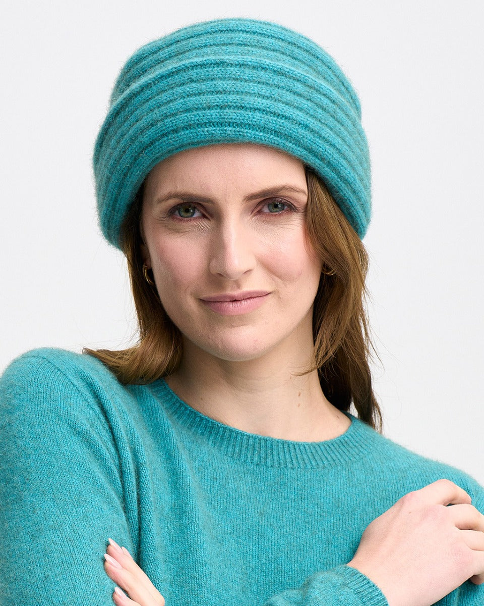 Possum Merino Felted Hat