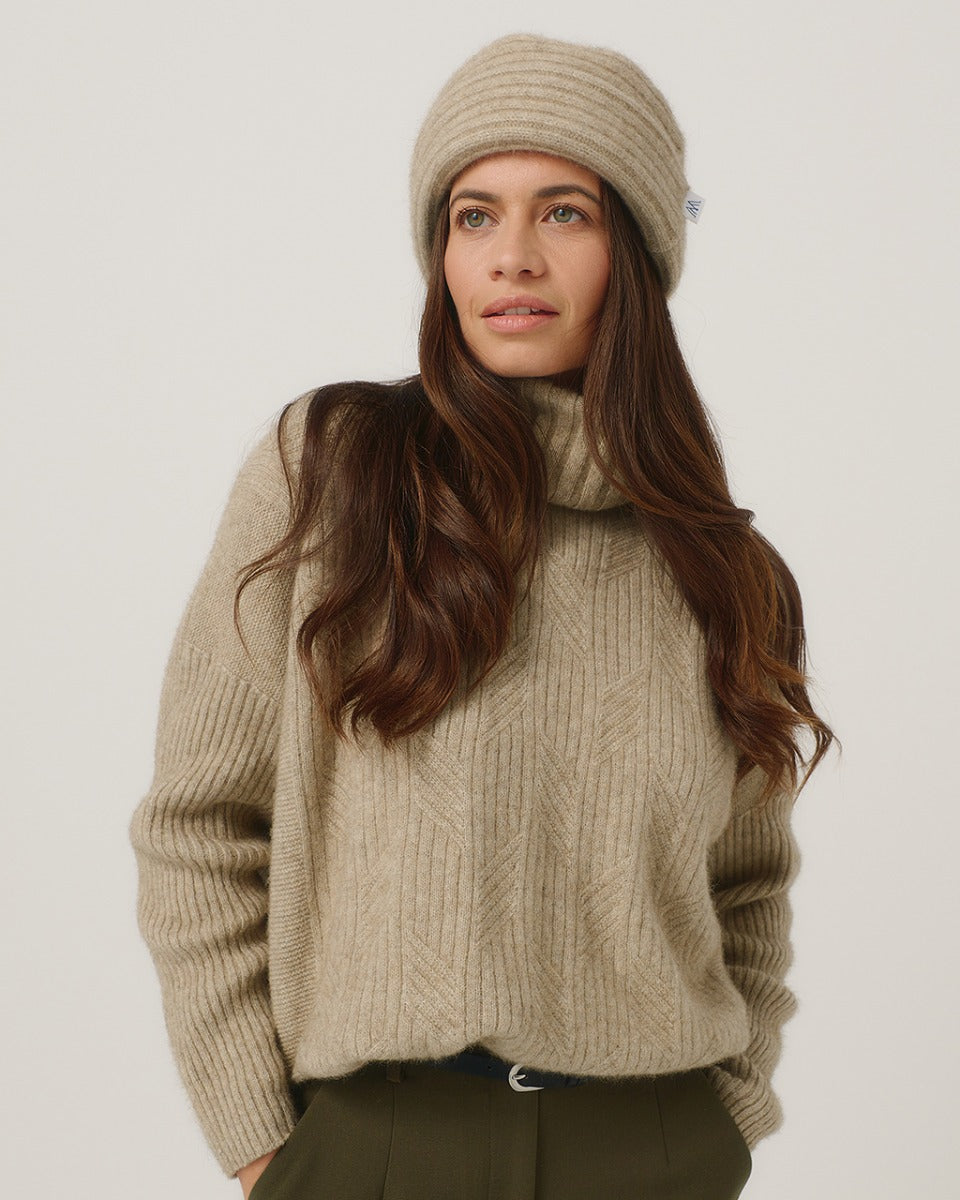 Possum Merino Felted Hat