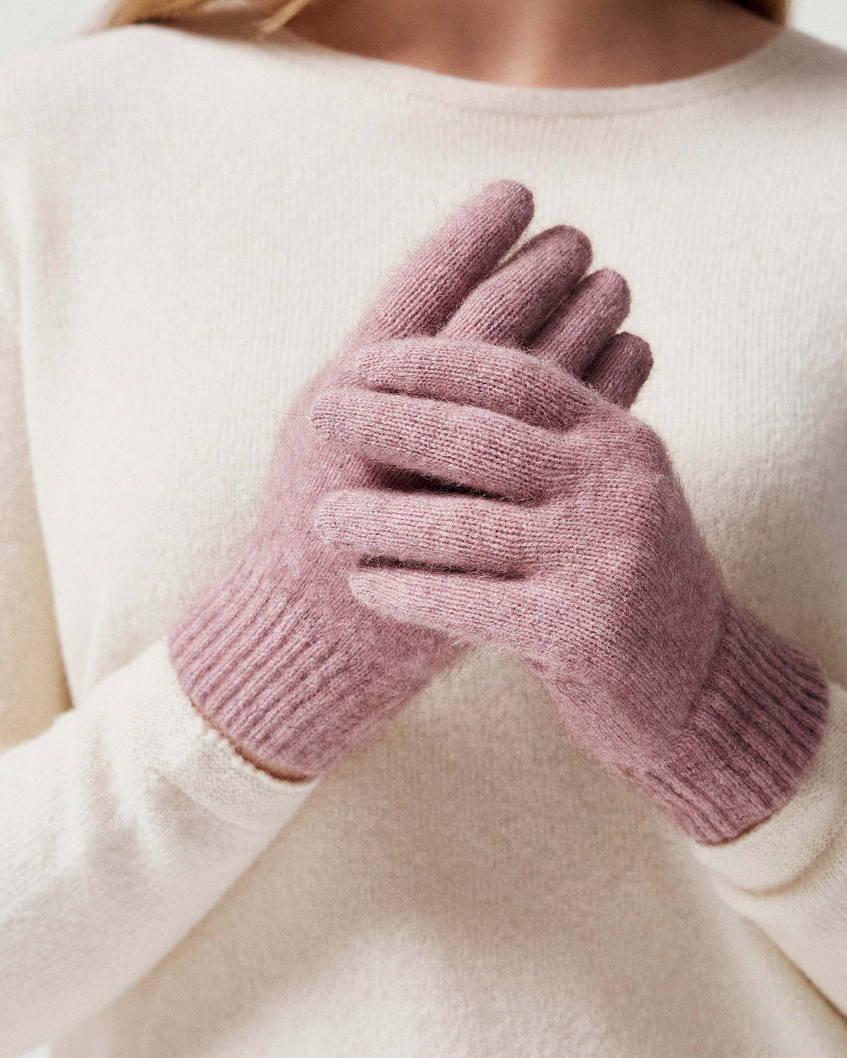 Possum Merino Gloves