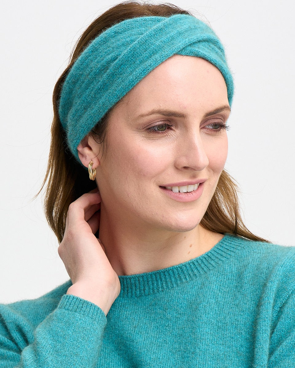 Possum Merino Headwarmer