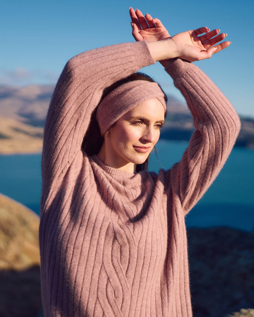 Possum Merino Headwarmer