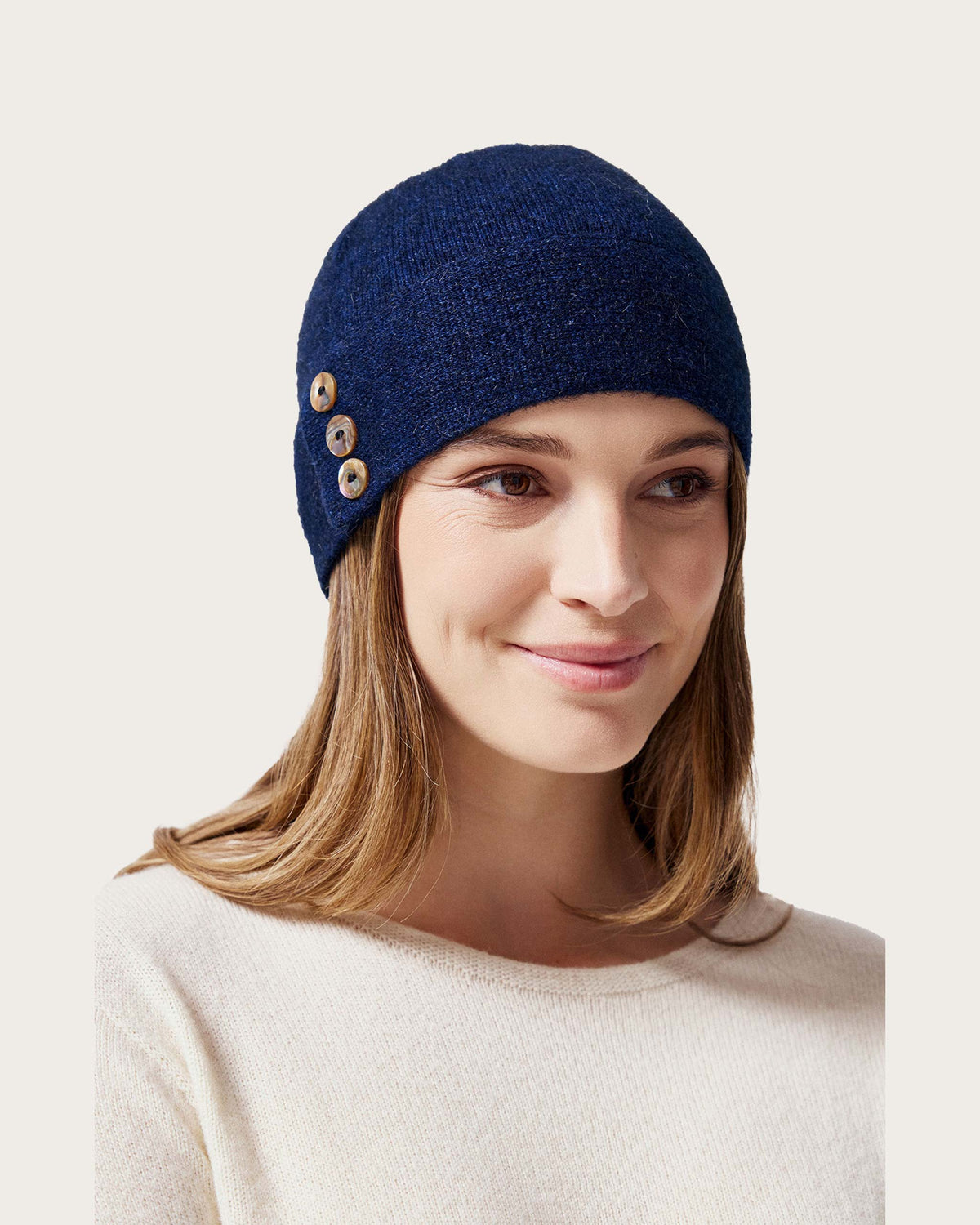 Possum Merino Shell Beanie