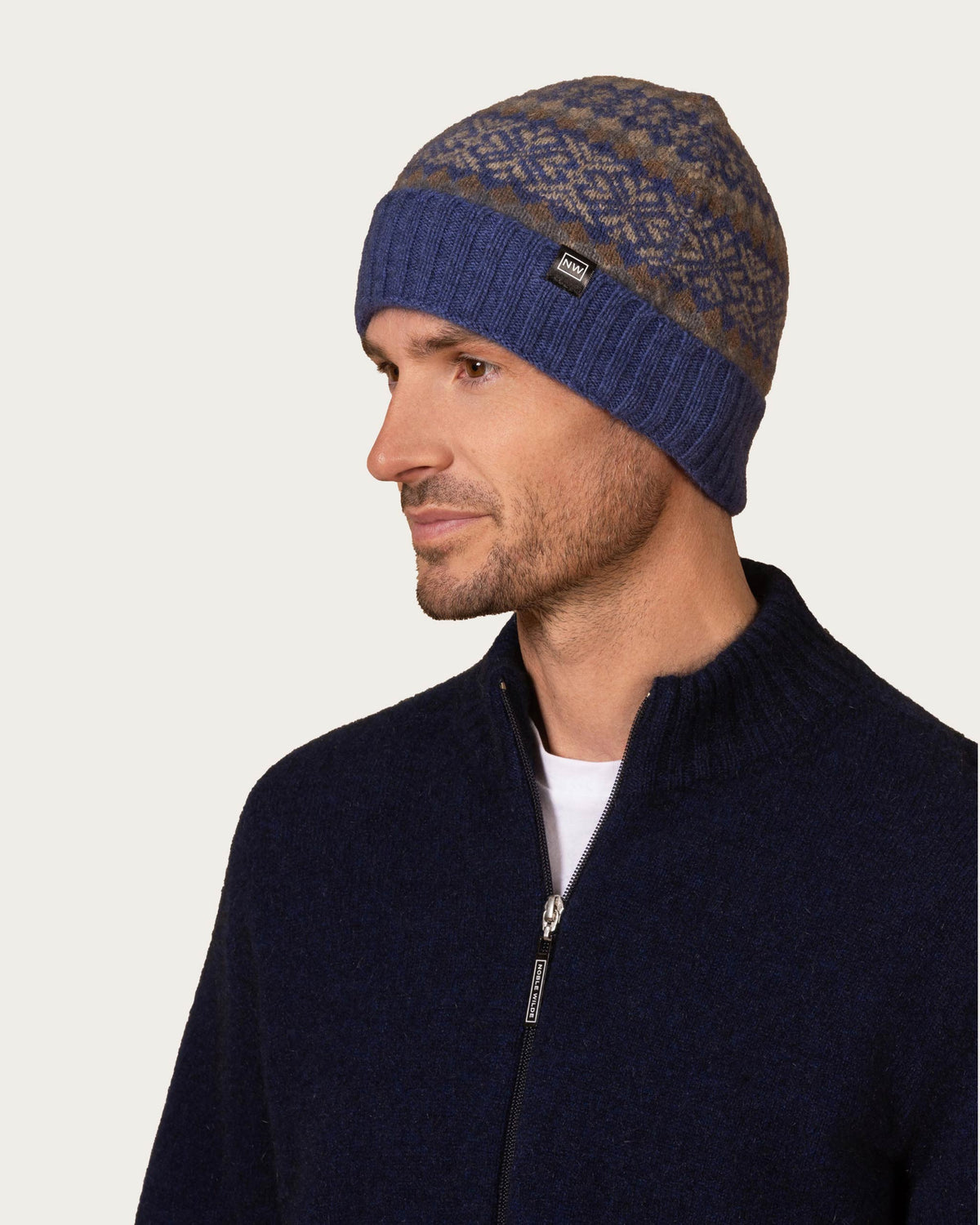 Possum Merino Lune Beanie