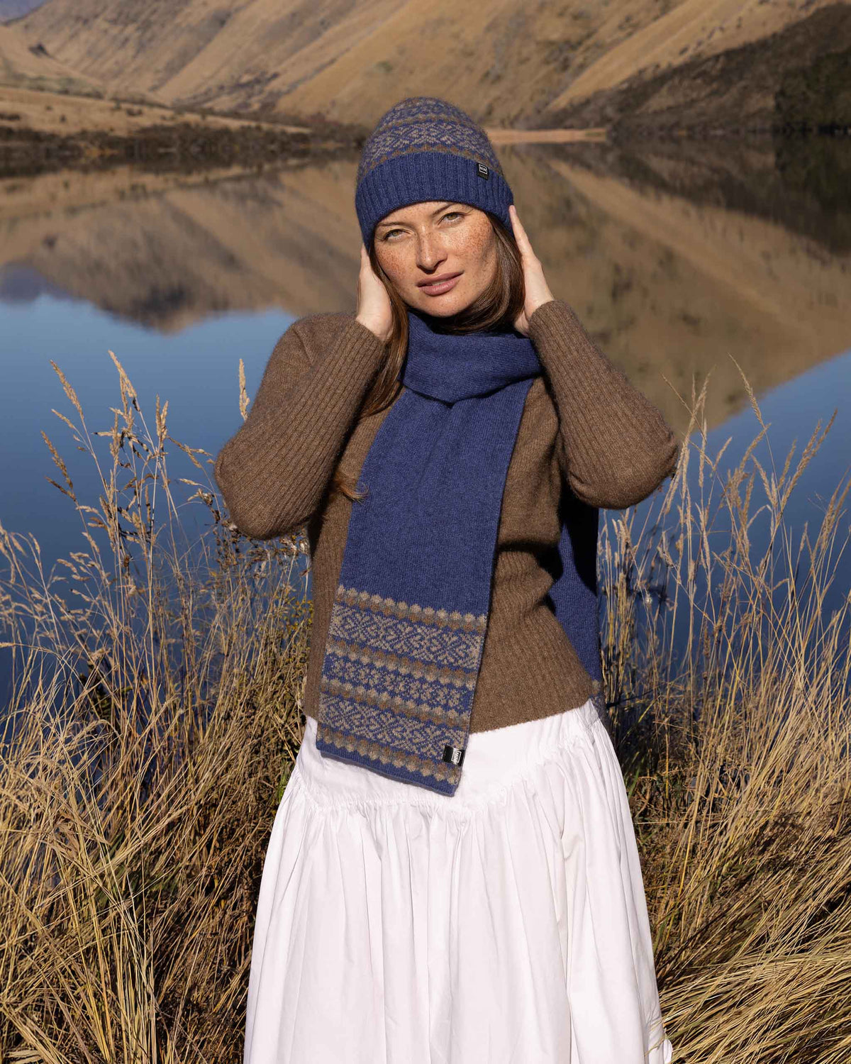 Possum Merino Lune Beanie