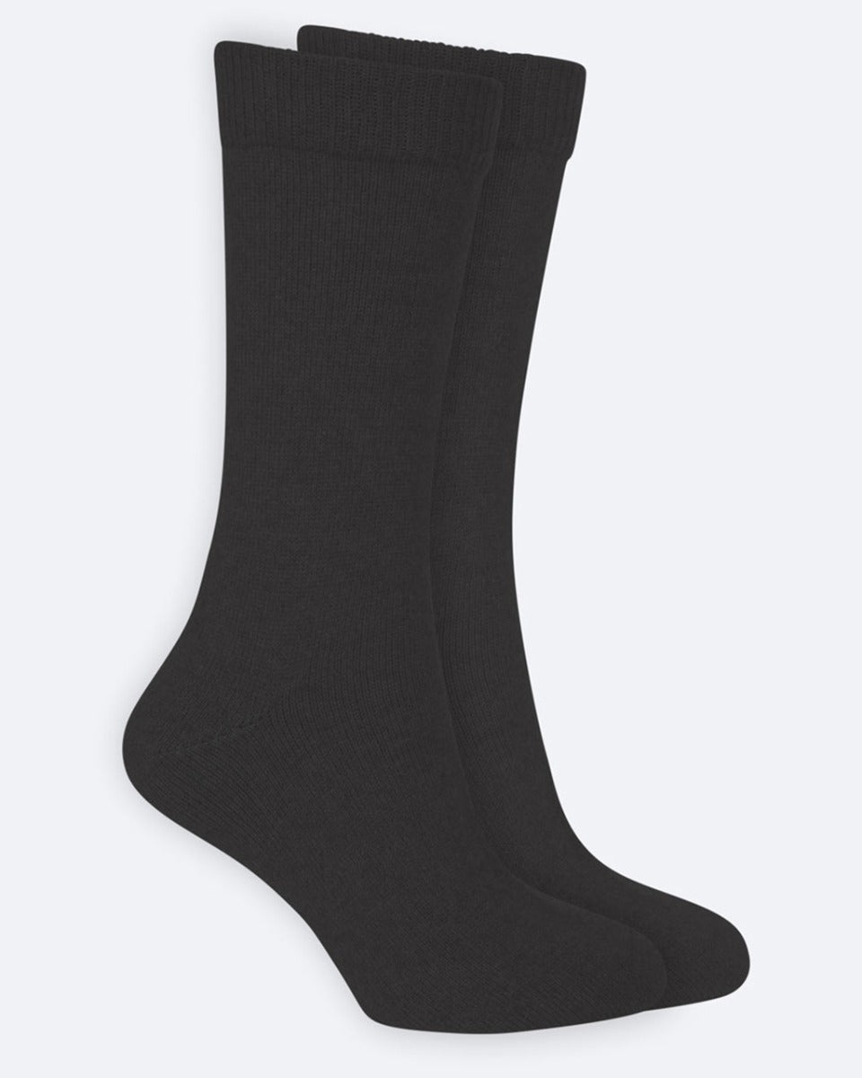 Possum Merino Dress Socks