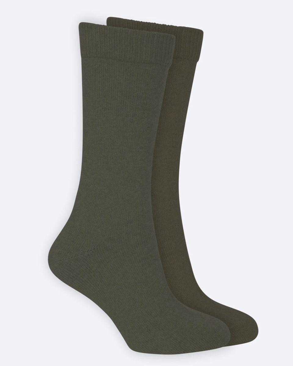Possum Merino Dress Socks