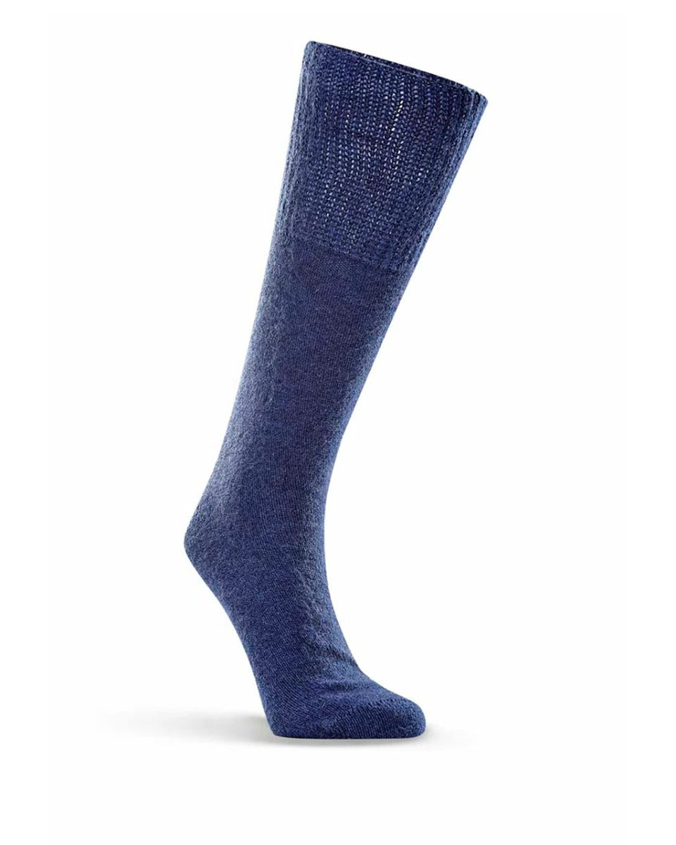 Possum Merino Fine Soft Top Tall Socks