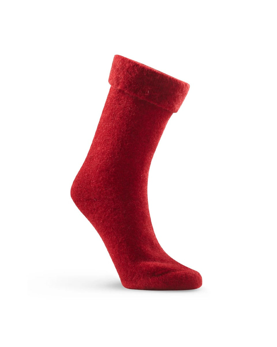 Possum Merino Plain Bed Socks
