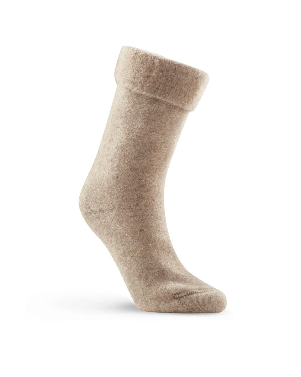 Possum Merino Plain Bed Socks