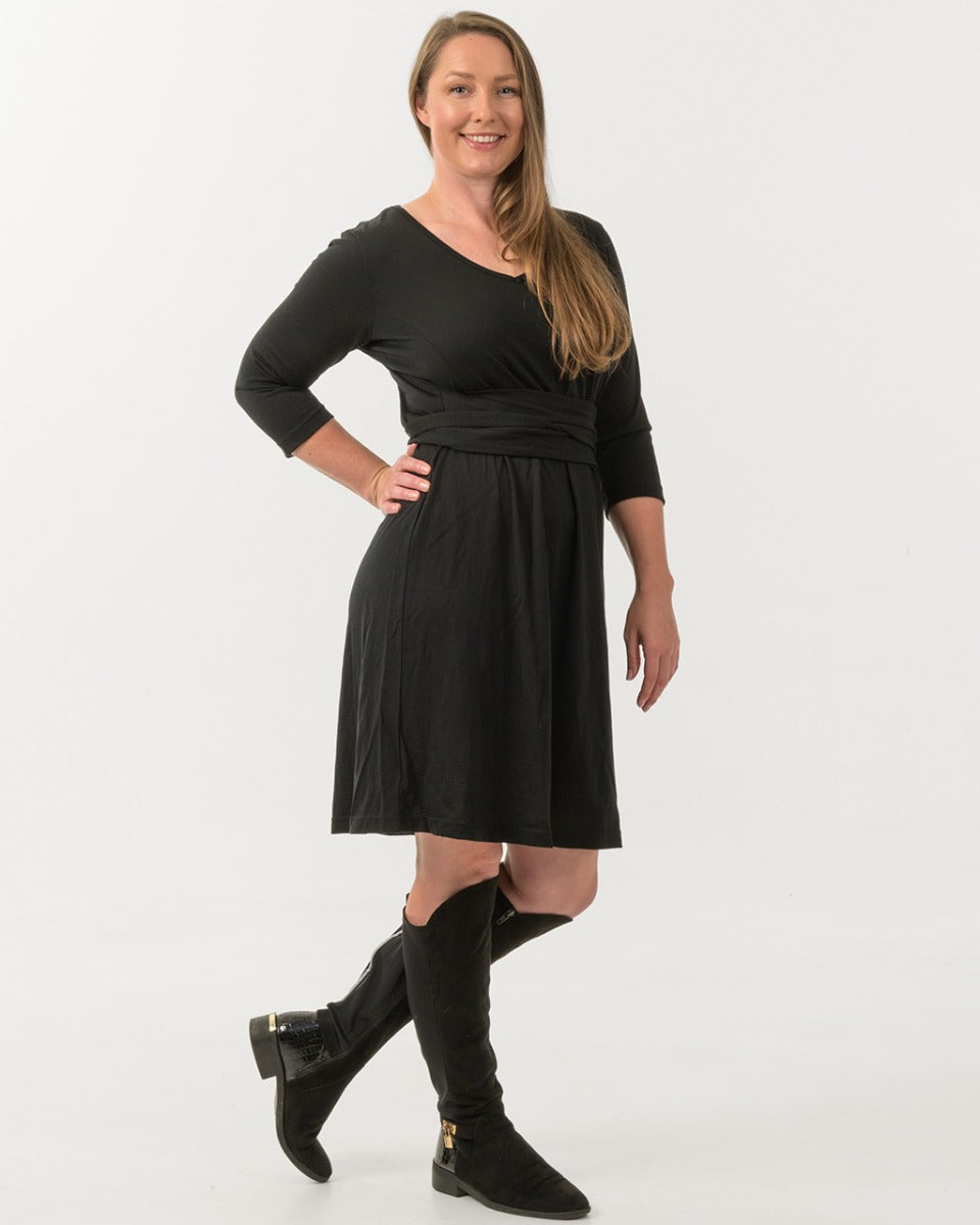 Merino Rosie Dress