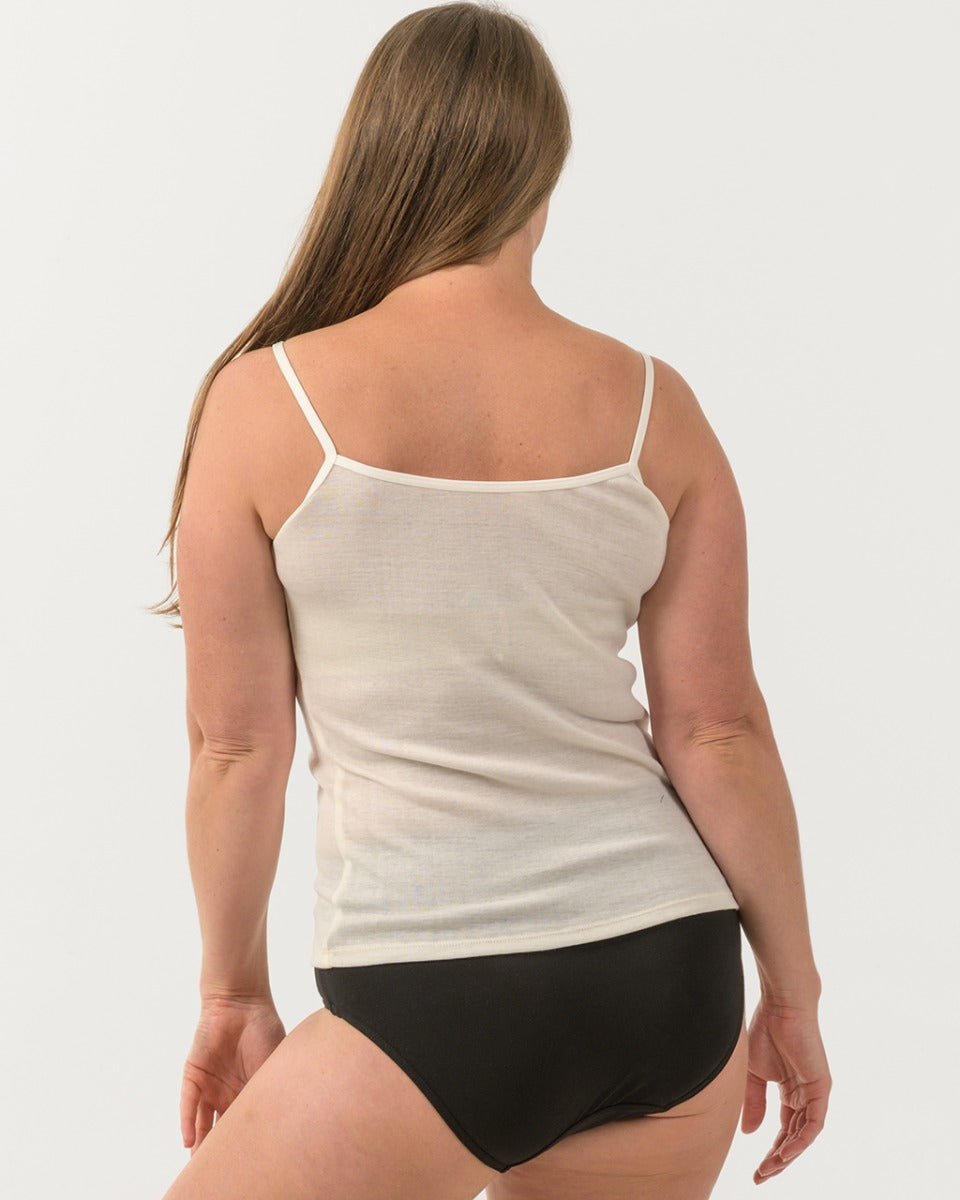 Merino Cotton Supersoft Camisole