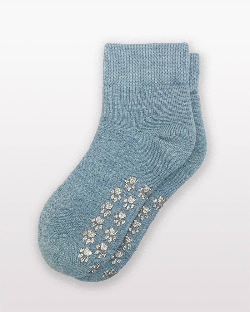 Merino Slipper Socks