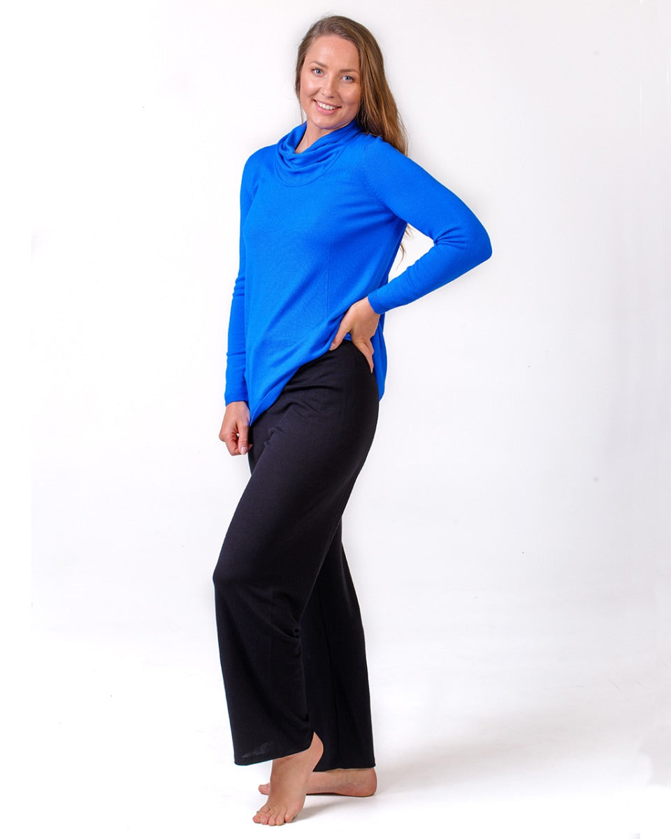 Superfine Merino Jersey Lounge Pants