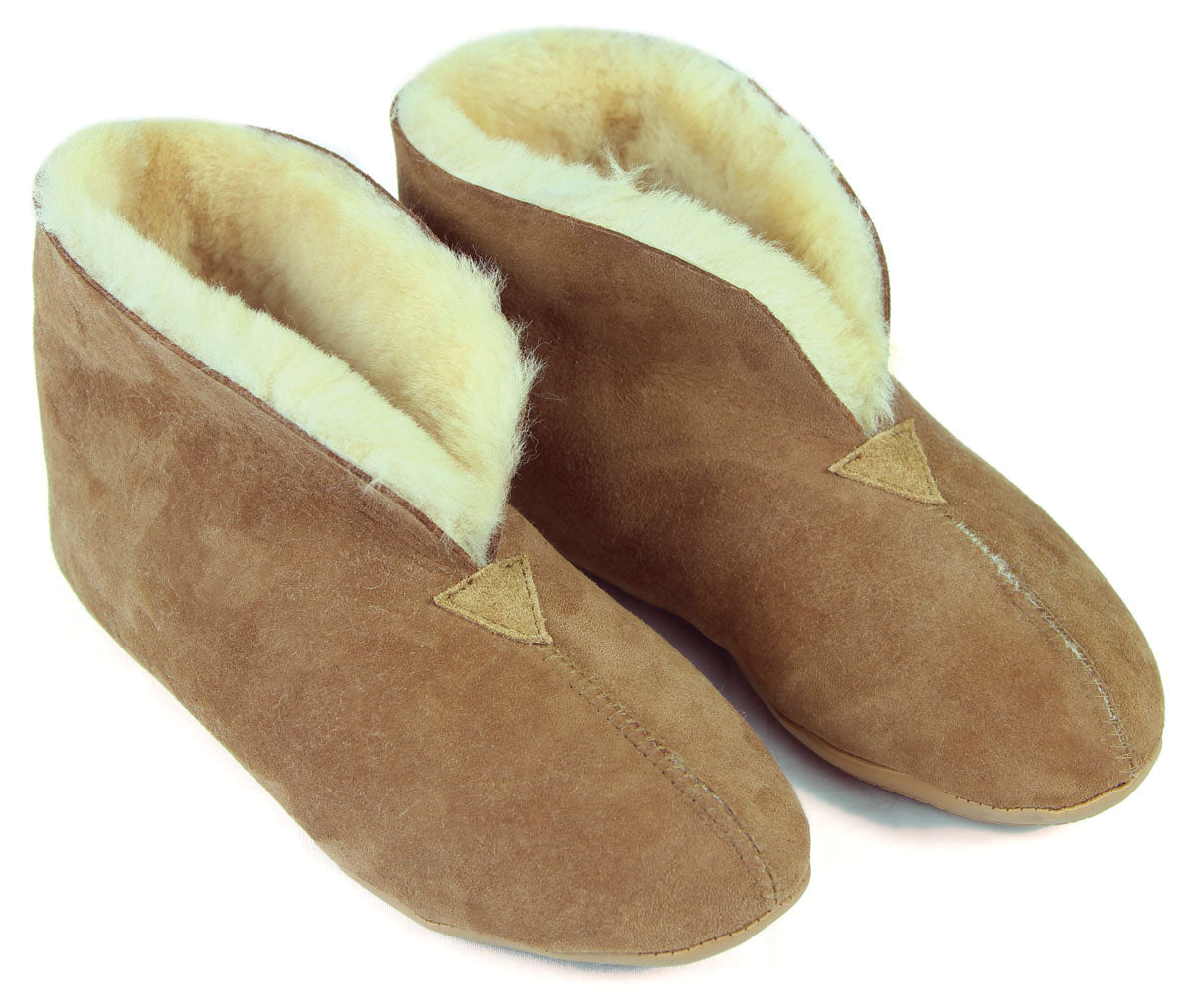 Sheepskin Lady Slippers
