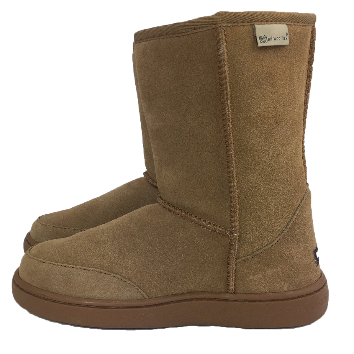 Sheepskin Value Boots